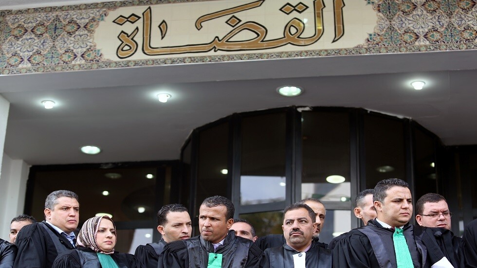 القضاء الجزائري
