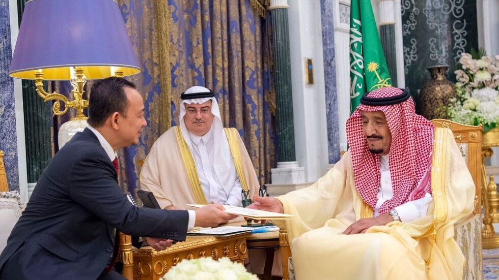 الملك سلمان