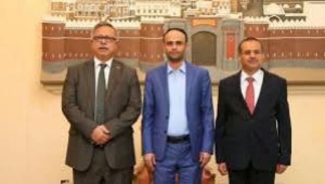 المشاط و بن حبتور