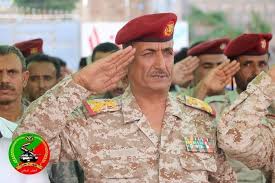 الحكومة اليمنية تتحدث عن جريمة اغتيال العميد الحمادي