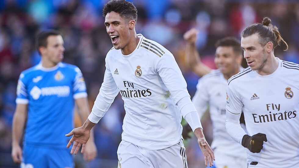 ريال مدريد