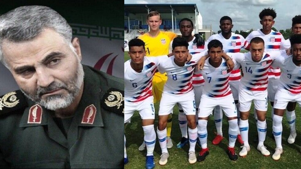 منتخب امريكا