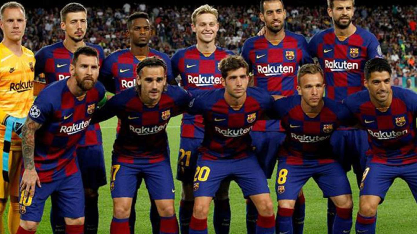 برشلونه