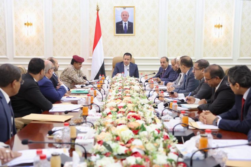 الحكومة الشرعية تؤكد موقفها النهائي من القضاء على الانقلاب الحوث