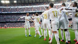 غضب كبير ريال مدريد من الجدول الجديد لليغا