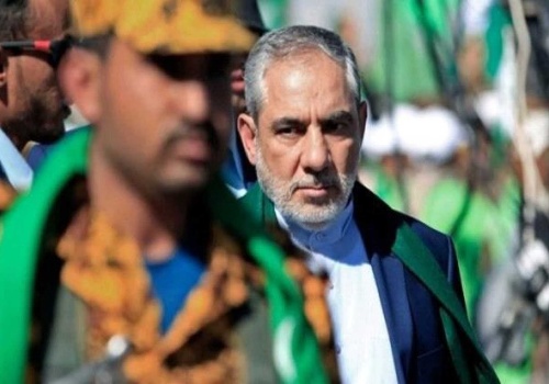 حسن إيرلو السفير الايراني لدى الحوثيين
