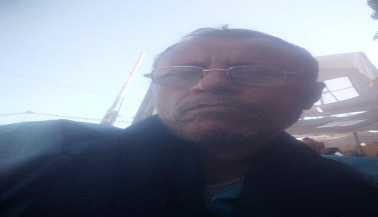 اختطاف الصحفي احمد البصيلي من جماعة مسلحة تتبع نائب وزير التعلي