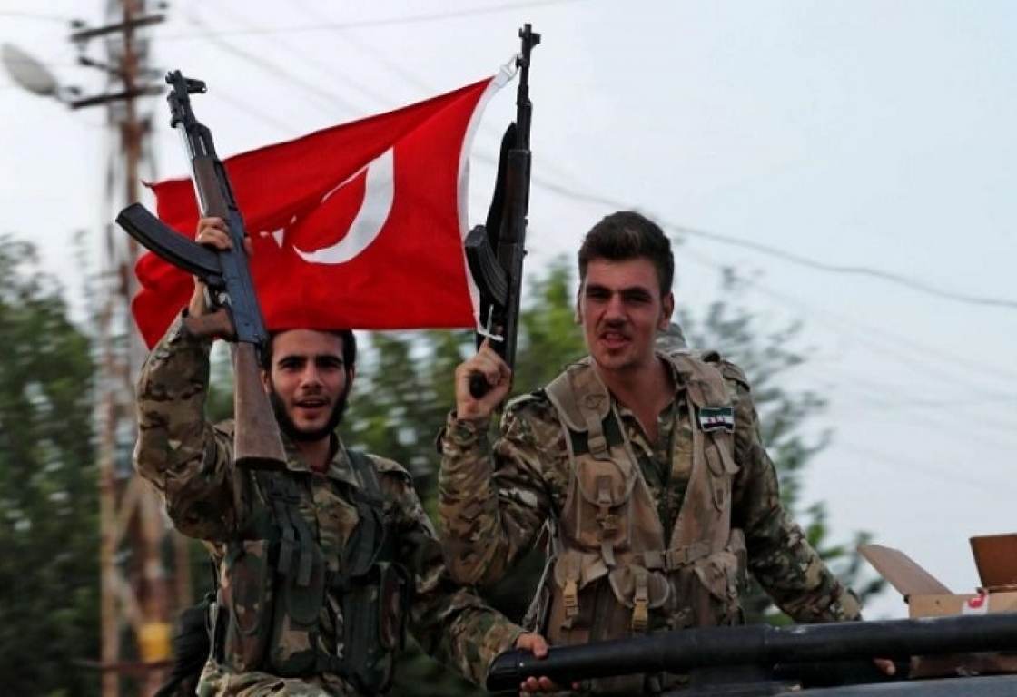 نركيا تنقل مقاتلين من اليمن الى ليبيا