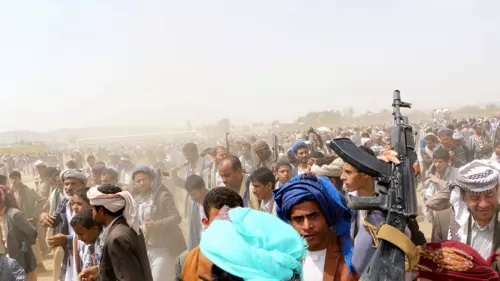 انتفاضة قبلية في صعدة ضد ميليشيا الحوثي