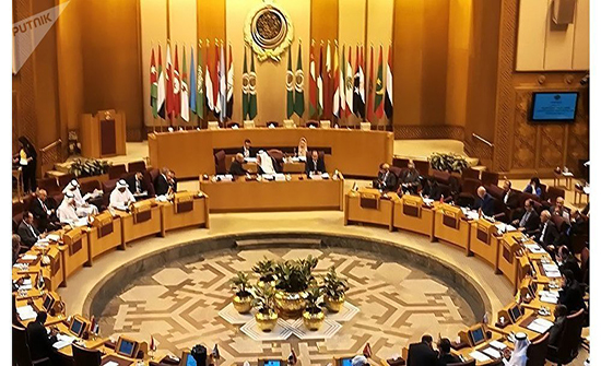 الجامعه العربيه