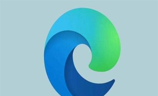 شعار متصفح مايكرو سوفت