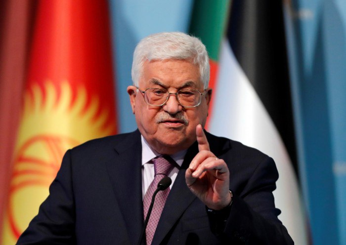 رئيس فلسطين