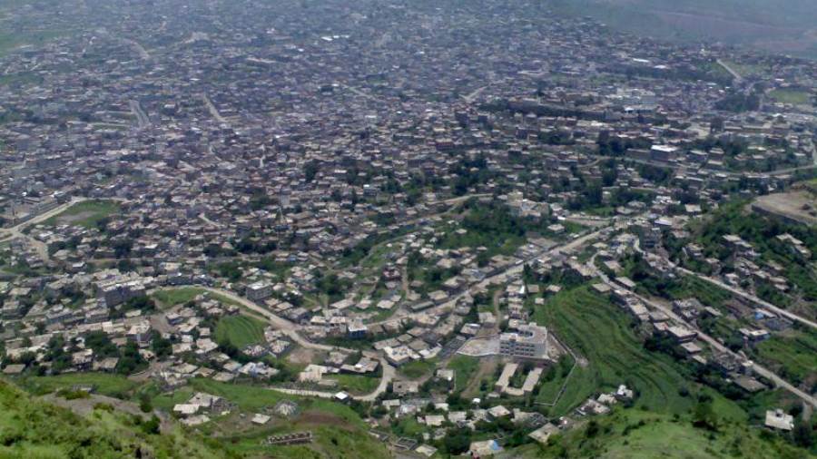 مدينة إب
