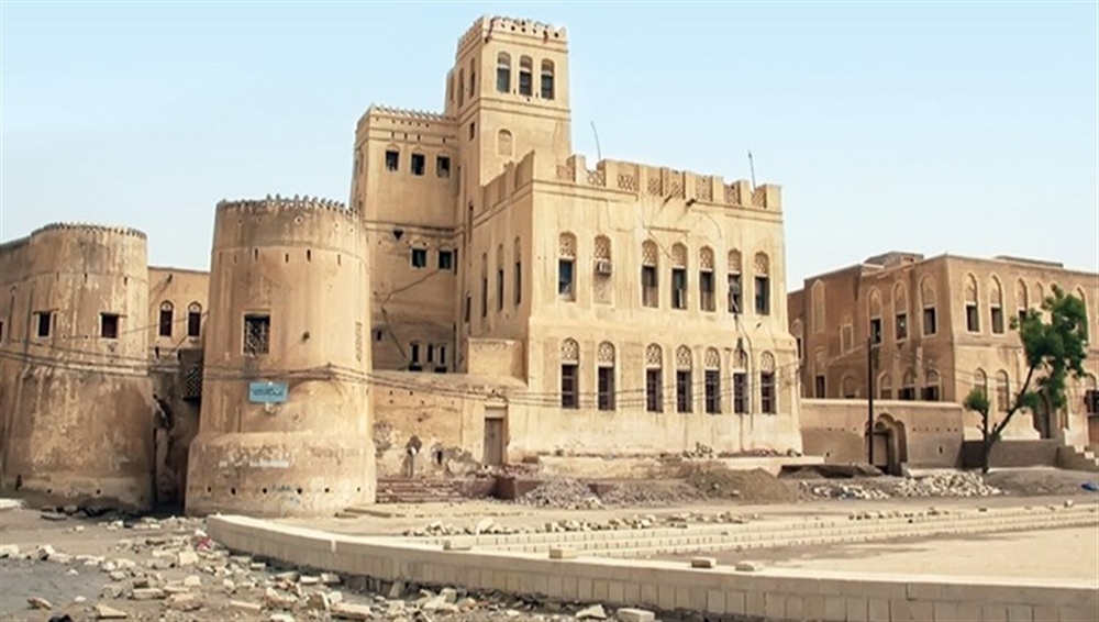 مواقع يمنية اثرية في قائمة الخطر