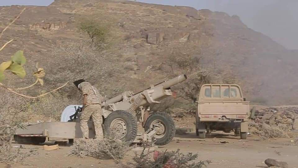 استعداد قتالي كبير للجيش الوطني يخوض المعركة الفاصلة في مارب (ا