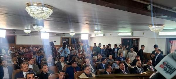 القاهرة.. احياء الذكرى الخامسة لانتفاضة 2 ديسمبر في مقر السفارة