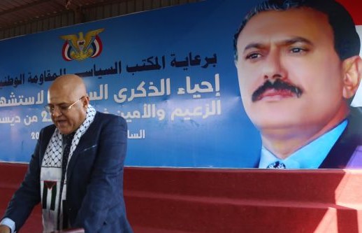 محافظ تعز.. أعظم المنجزات في تاريخ اليمن ارتبطت باسم الزعيم