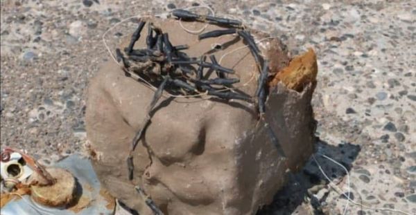 إحباط مخطط حوثي لنسف موقع عسكري شمال مدينة تعز
