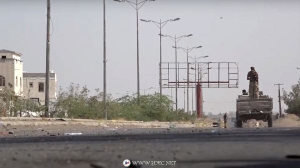 خسائر مدوية للحوثيين في مفرق العدين