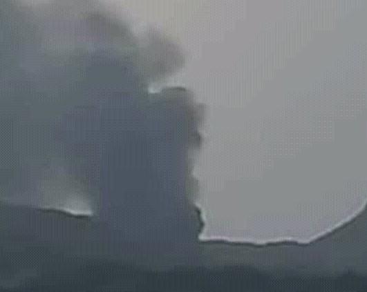 استهداف منشآة نفط