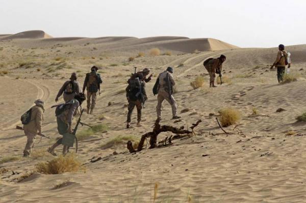 فشل محاولات حوثية لاختراق جبهات جنوب مارب