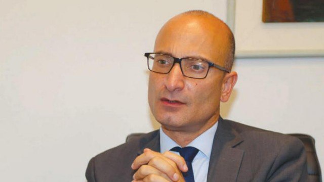 السفير الفرنسي لدى اليمن جان ماري صفا