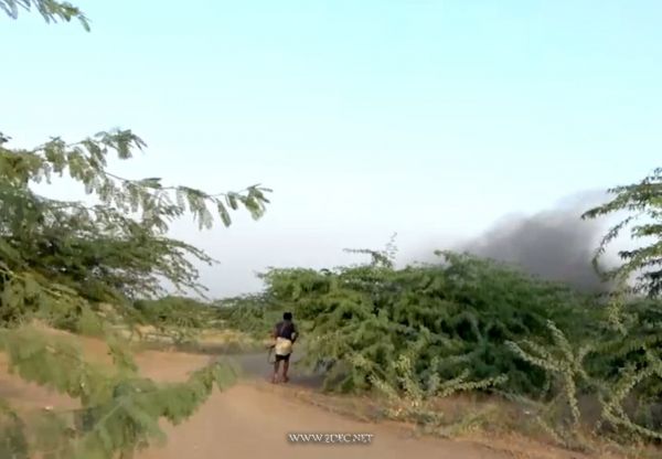 القوات المشتركة تفشل محاولات تسلل للحوثي في الساحل الغربي(ارشيفي