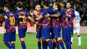 مدرب برشلونة يعلن القائمة السوداء بينهم ثلاثة من كبار النجوم