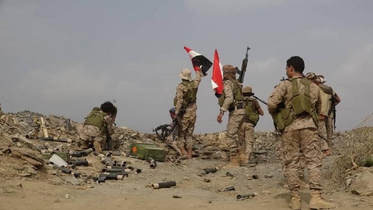 الجيش الوطني