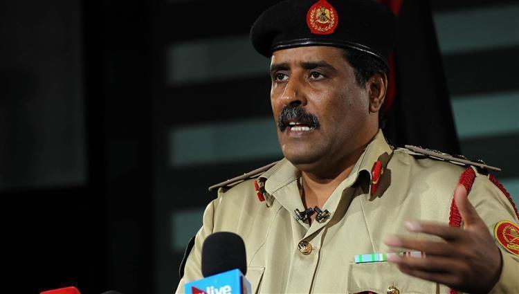 احمد المسماري