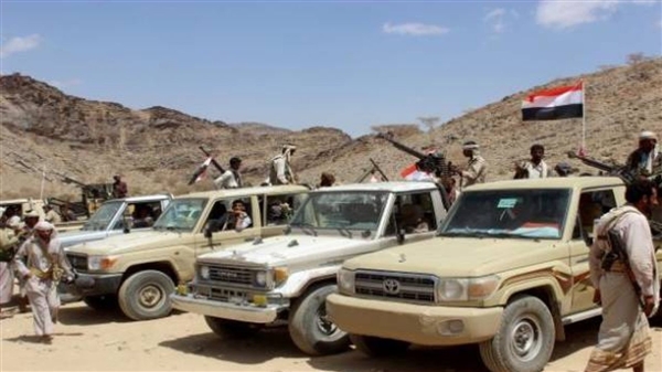 قوات الجيش الوطني