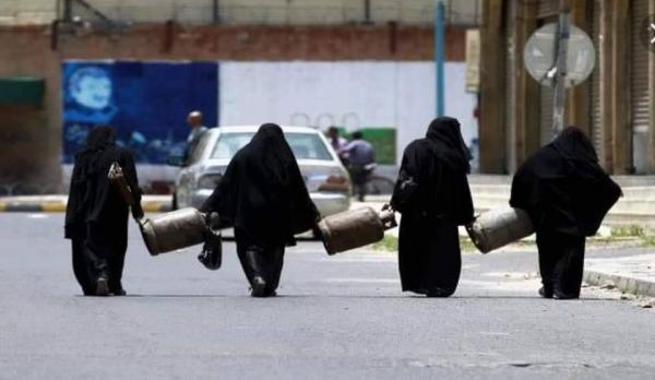 ازمة غاز منزلي