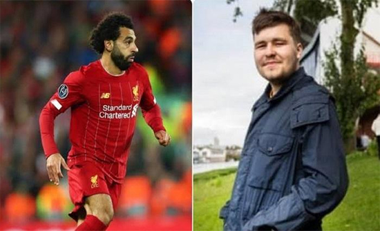 محمد صلاح