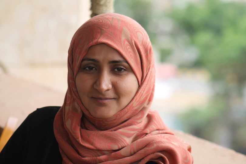 نساء تعز