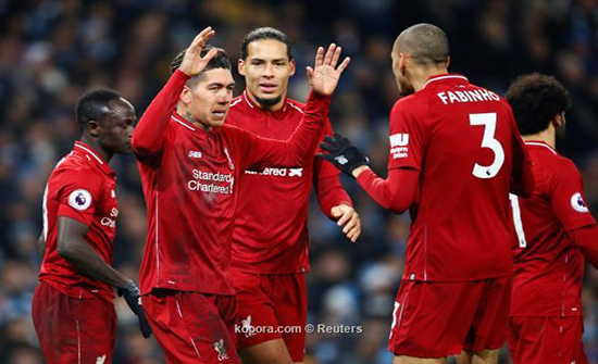 لعبو ليفربول