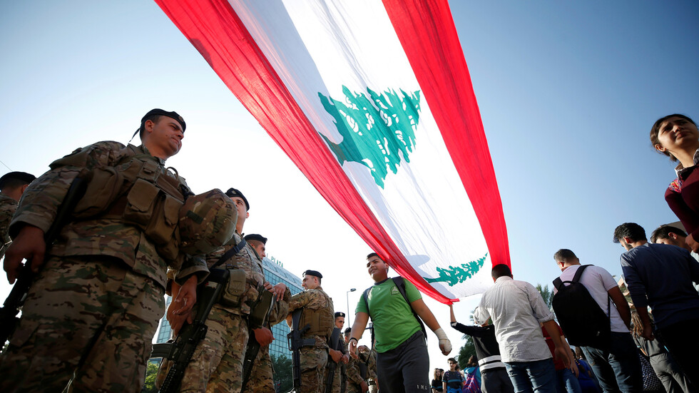 الاحتجاجات في لبنان