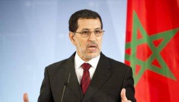 رئيس حكومة المغرب