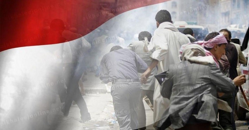 مليشيات الحوثيين في اليمن