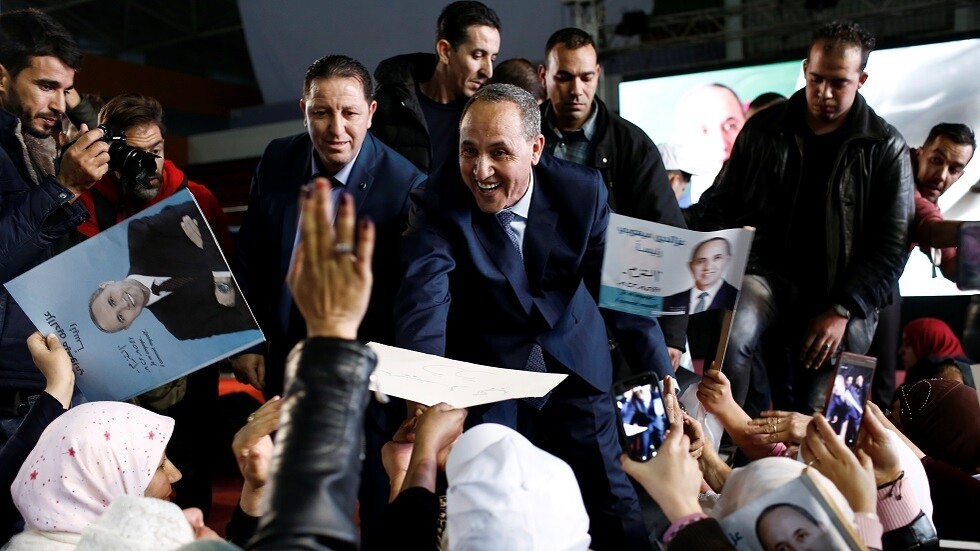 الانتخابات في الجزائر