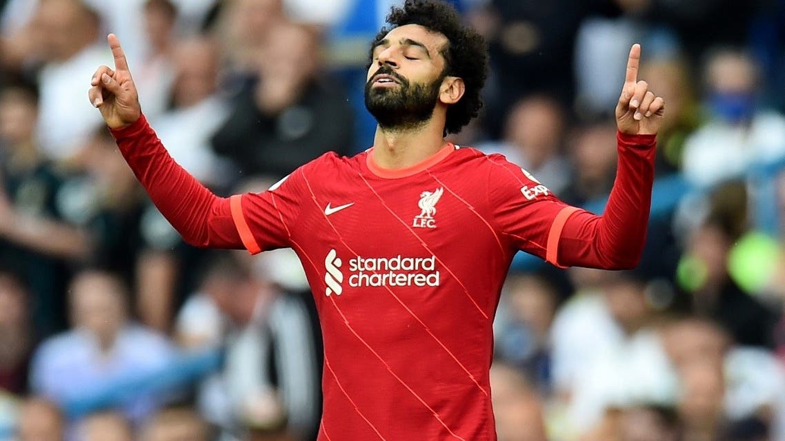 النجم محمد صلاح