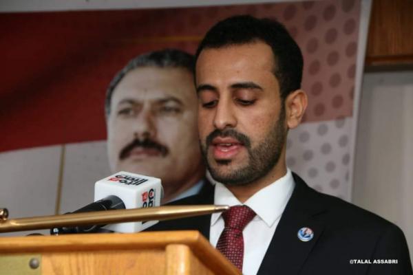 عوض الزوكا يدعو لتوحيد المؤتمر في الذكرى الخامسة لانتفاضة 2 ديسم