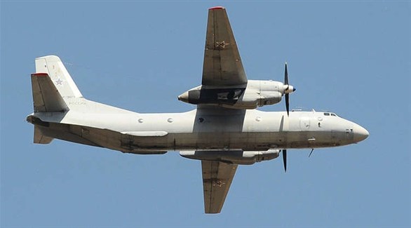 طائرة شحن روسية