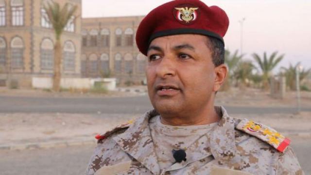 العميد عبده مجلي ناطق الجيش..هذا ما فعلناه مؤخرا وارعب ميليشيا ا