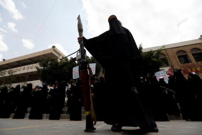 الحوثي يحكم بقواعد الارهاب والتطرف داخل مناطق سيطرته في اليمن