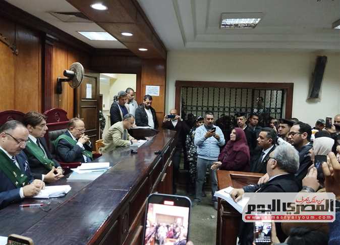 إحالة أوراق المتهم الأول بمقتل حسن العبيدي للمفتي