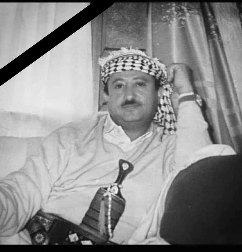 مجلس النواب ينعي البرلماني محمد بن محمد احمد منصور