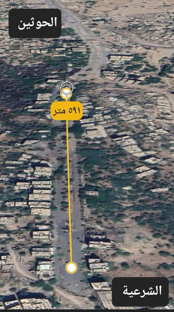 الحوثي يرفض فتح الطرق المغلقة في مدينة تعز4