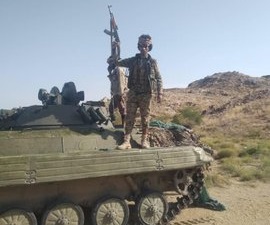 ارتباك حوثي بعد تغير قواعد المعركة في البيضاء