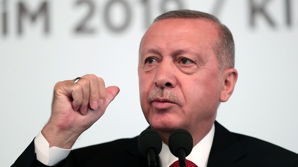أردوغان