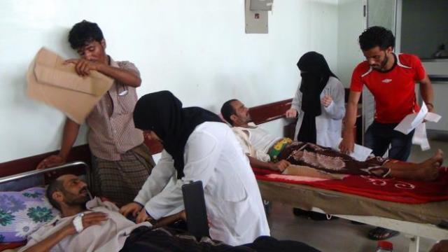 اصابات بحمى الضنك
